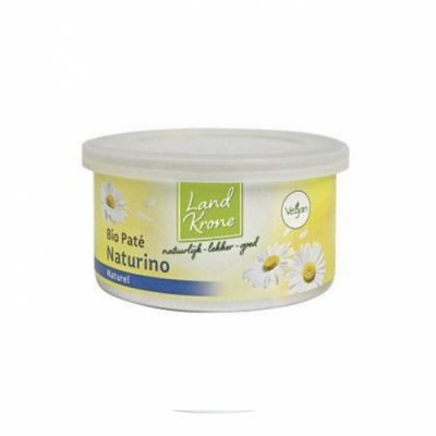 Paté naturel vegetarisch van Landkrone, 12 x 125 g